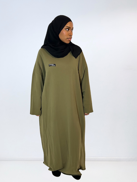 Robe t-shirt
