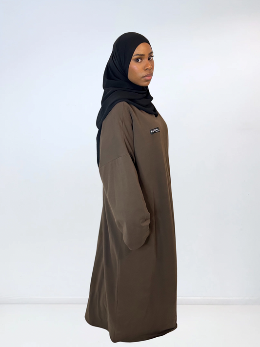 Robe t-shirt