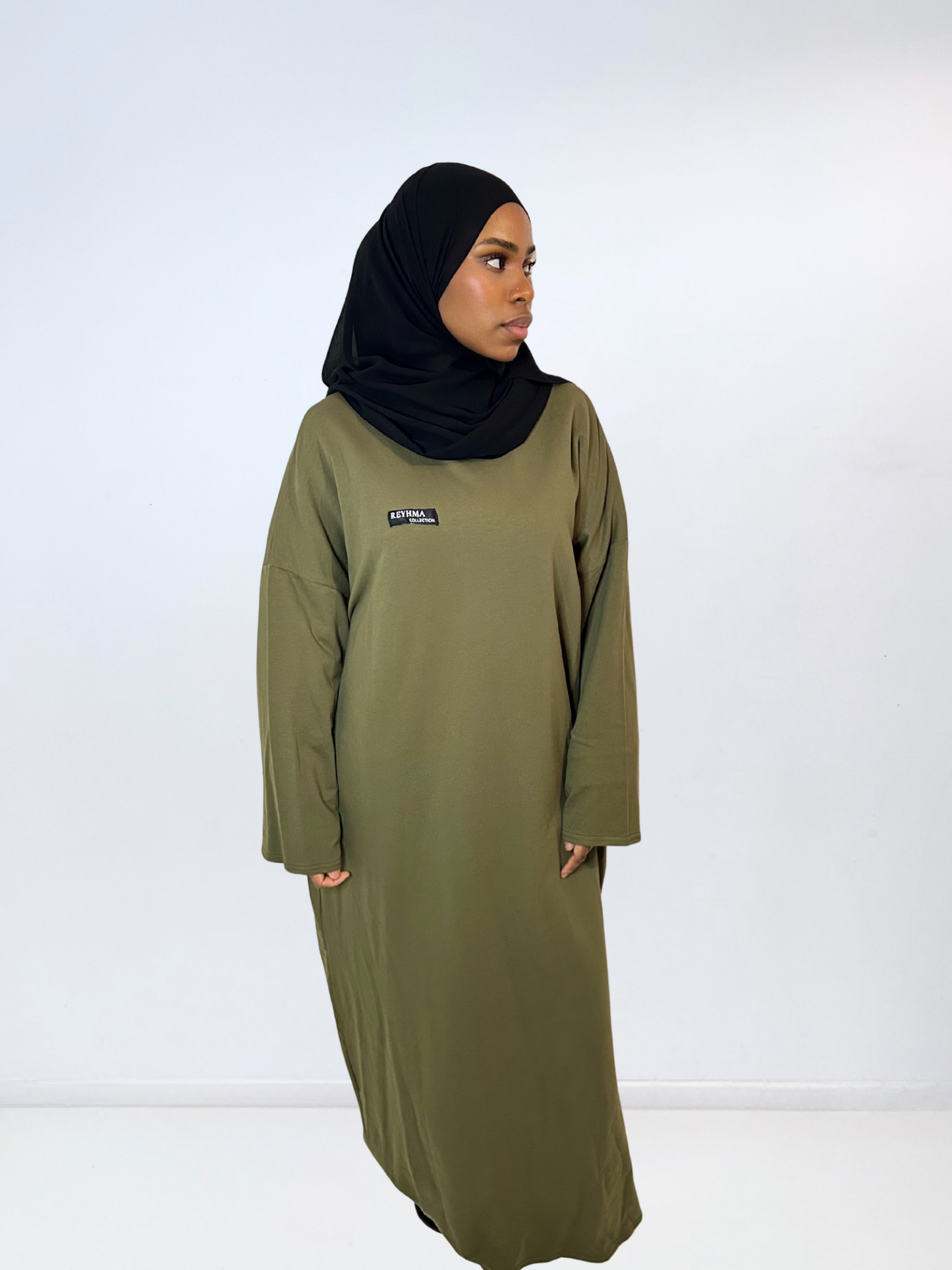 Robe t-shirt