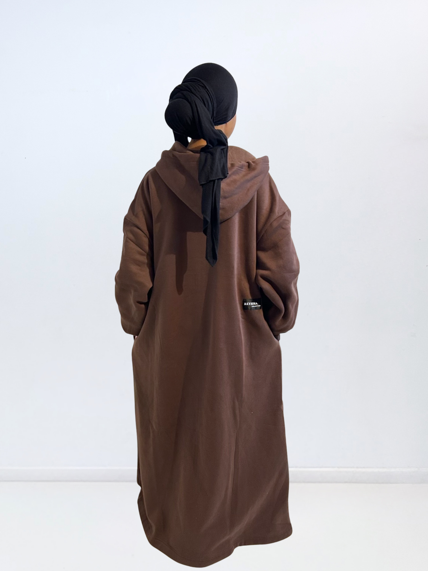 Hoodie brown