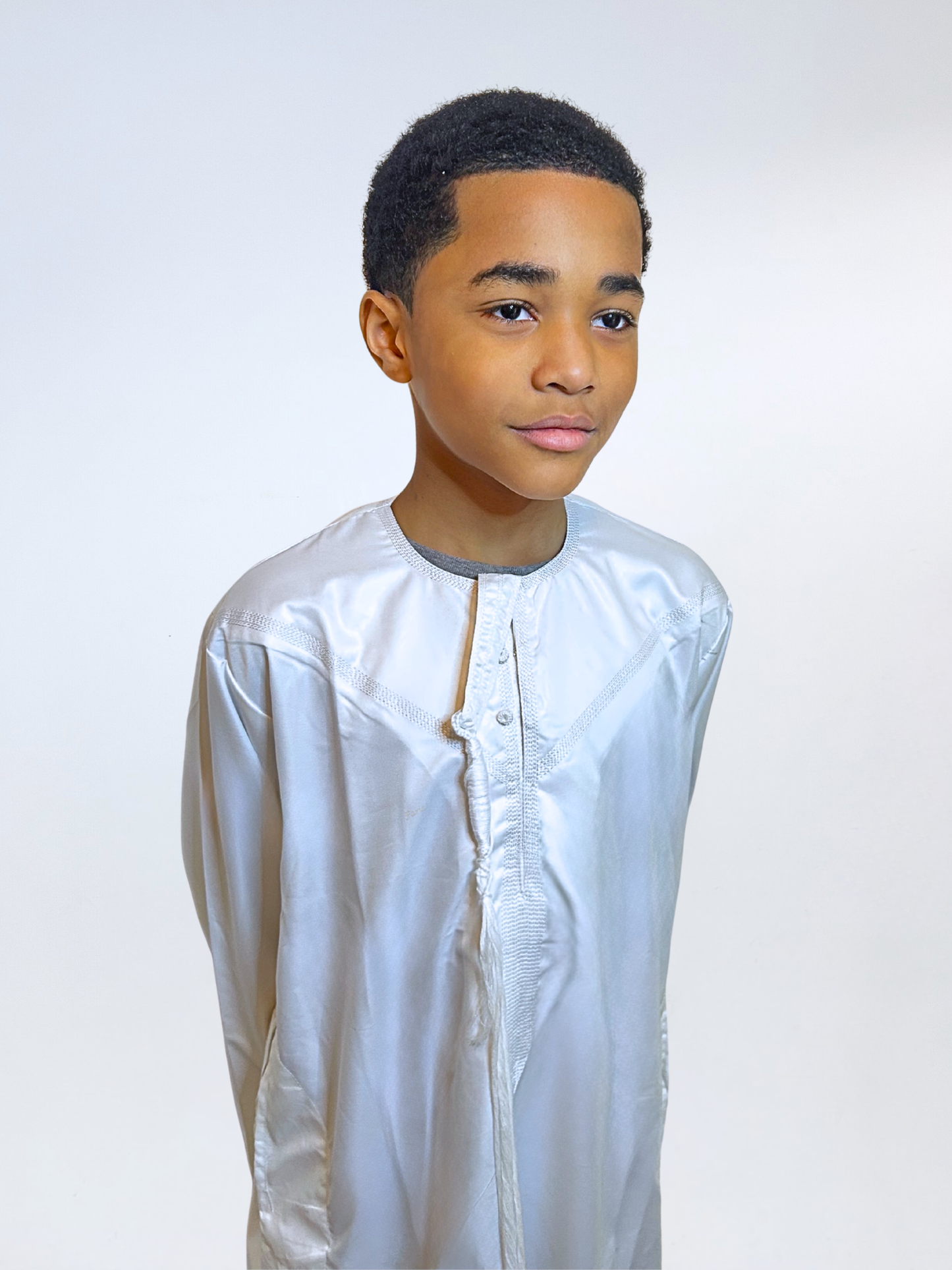 Qamis Émirati enfants