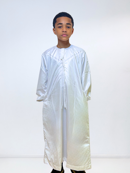 Qamis Émirati enfants